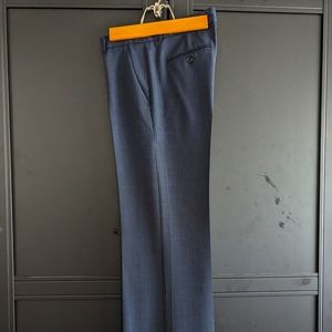 Theory Trouser Navy Blue sz 4